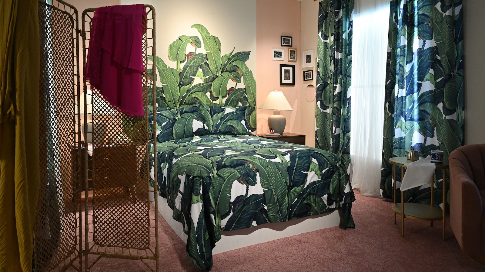 From Beverly Hills to Blanche's bedroom: How Martinique defined the 'Golden Girls'