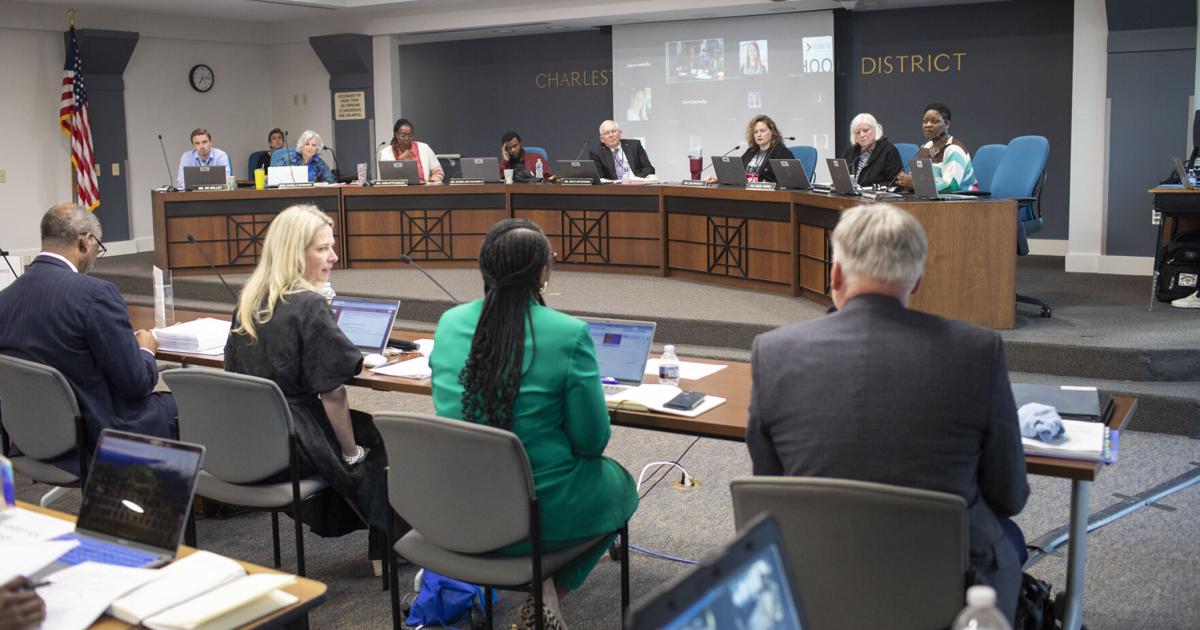 CCSD board extends Superintendent Huggins’ contract til 2031