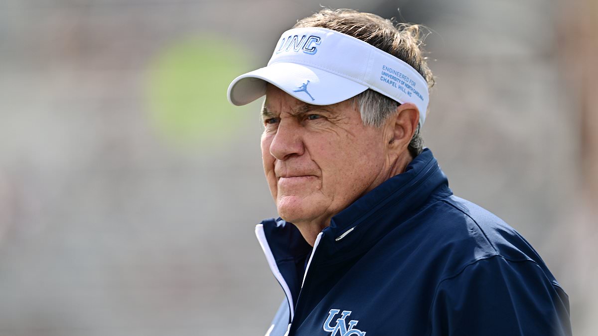 Bill Belichick breaks his silence on possibility of him joining the New York Giants