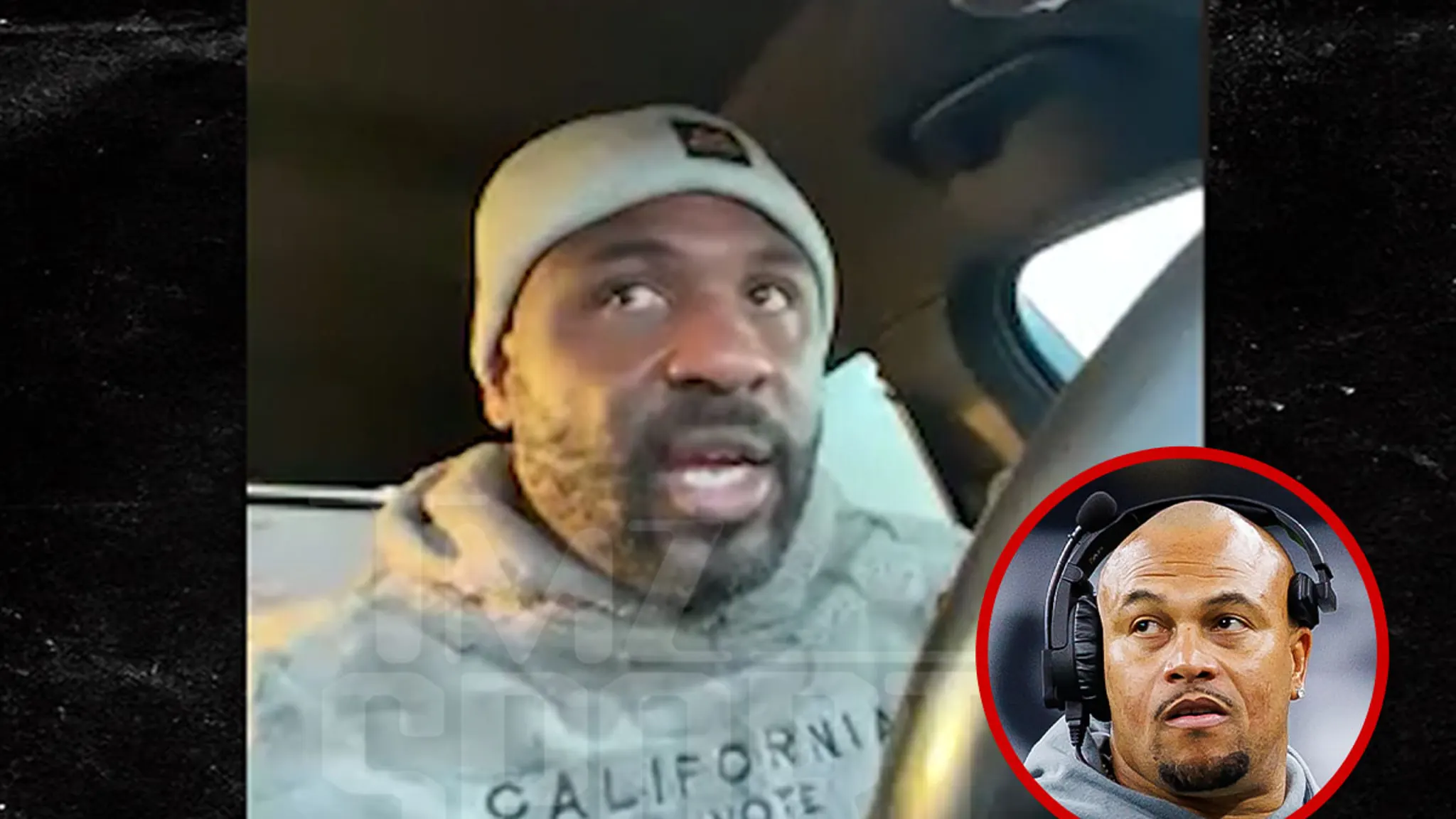 Brandon Jacobs Says Antonio Pierce Is Right Coach To Replace Fired Brian Daboll