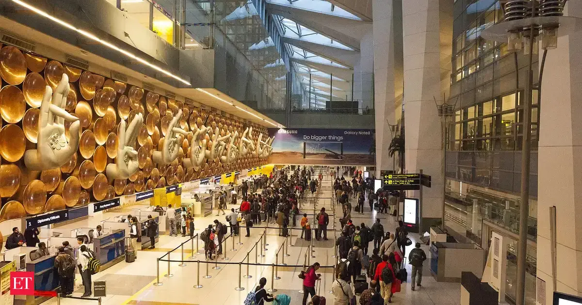 Delhi Airport resumes normal flight operations after 67 hours of 'technical issue'