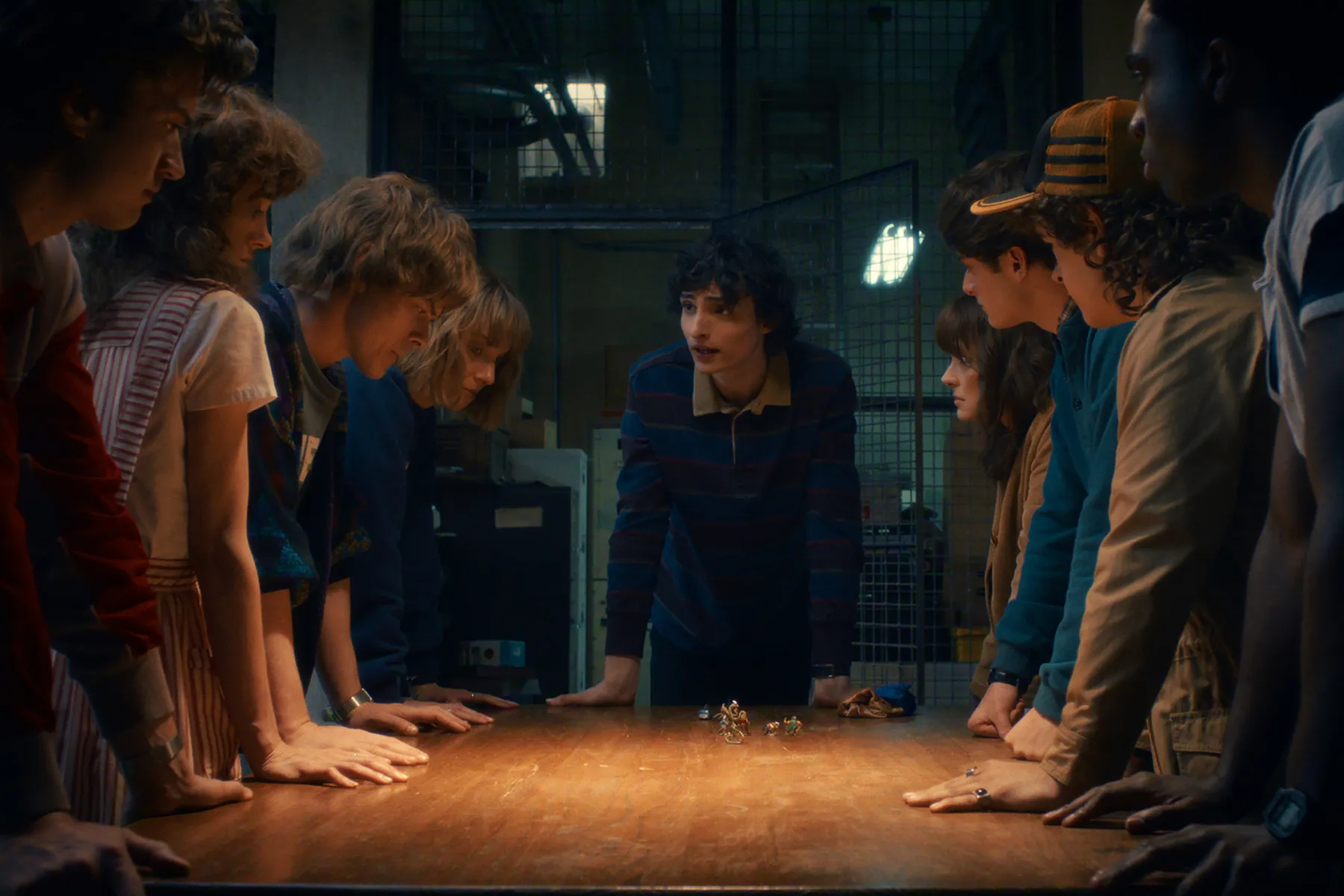 ‘Stranger Things’ Kids Prepare for Final Battle in Season Five Trailer