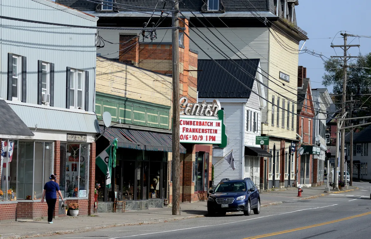 How a Dover-Foxcroft man came to possess a 138-year-old murder weapon