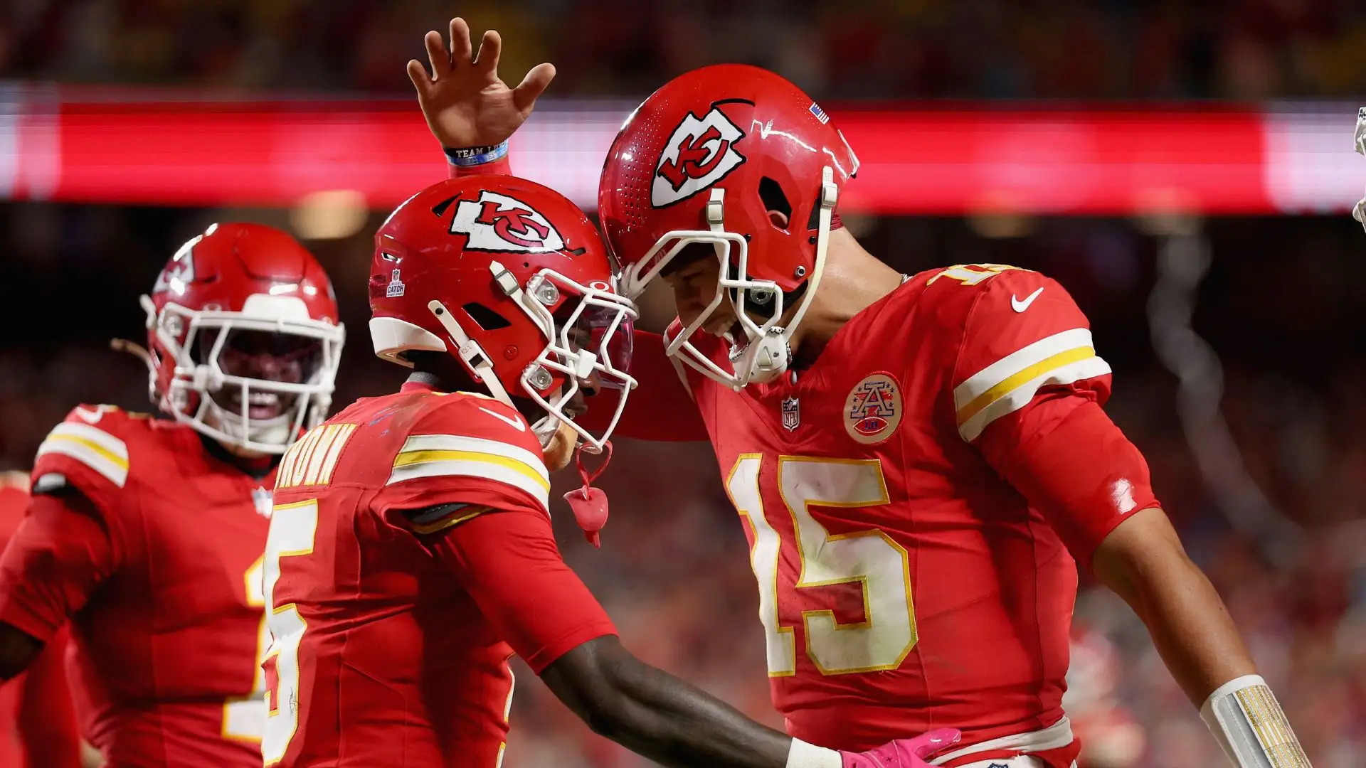 Chiefs Drop in Power Rankings Ahead of Broncos Matchup