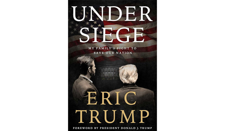 BOOK REVIEW- 'Under Siege- My Family's Fight to Save Our Nation'