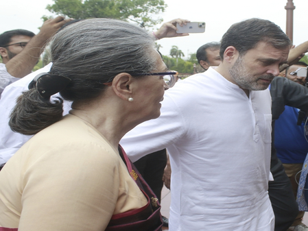 National Herald case: Delhi court defers proceedings till Nov 7