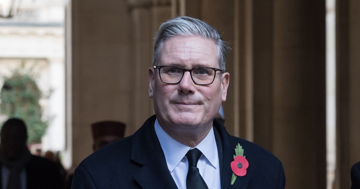 BREAKING: Wes Streeting denies plot to replace Keir Starmer as PM as civil war erupts