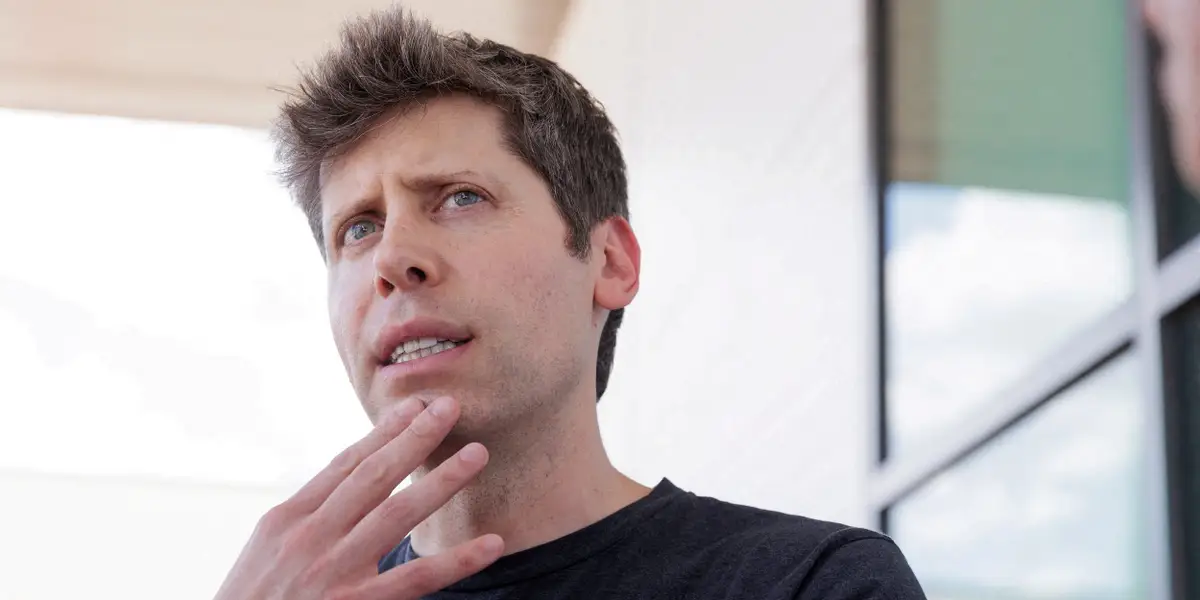 Sam Altman Says It's the Best Time to Get Into Computer Science