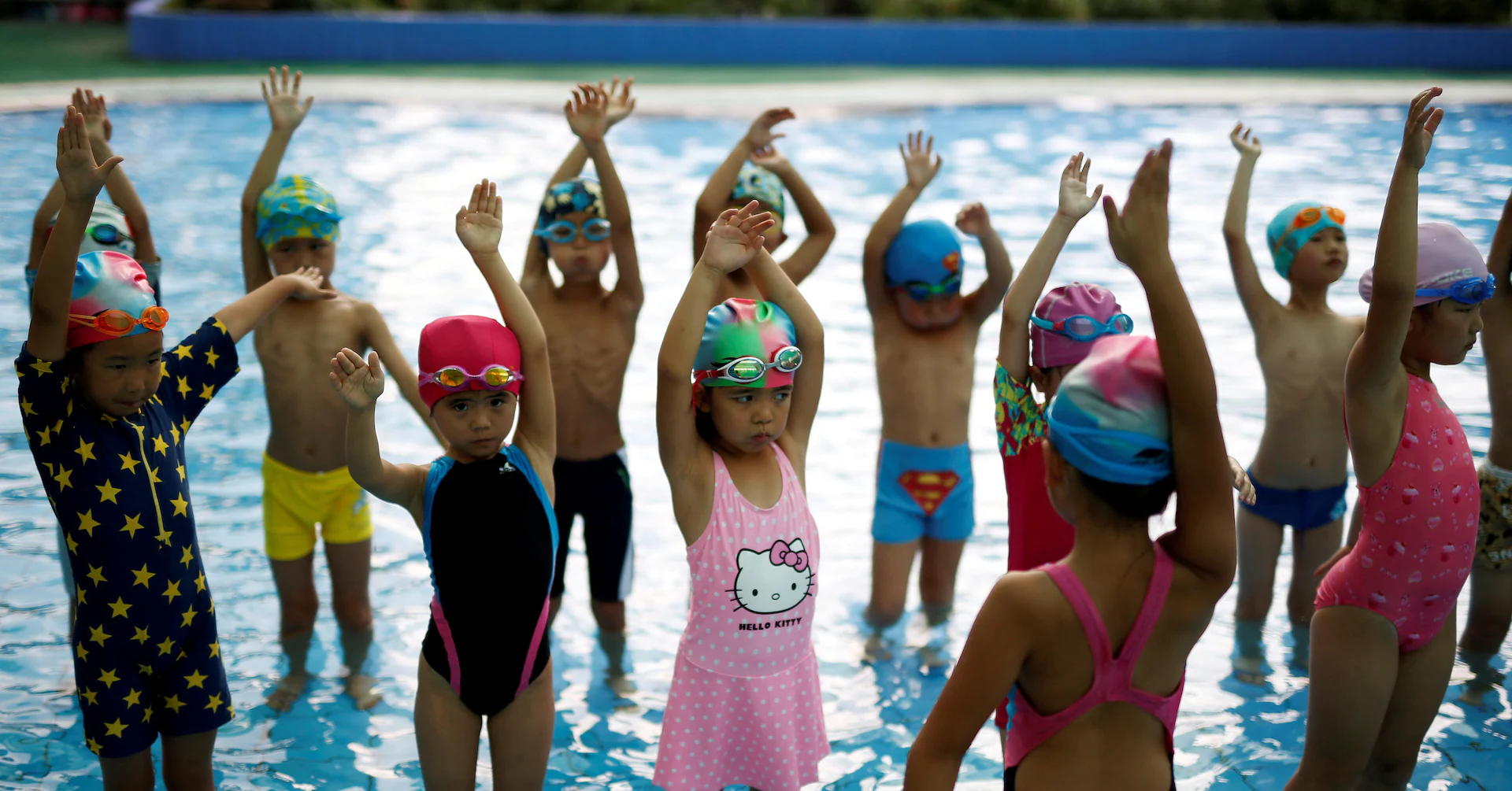 More sleep, less screen time as China aims to reduce student stress