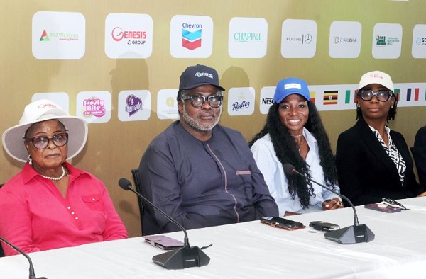 50th Anniversary: Ikoyi Club 1938 unveil plans for Ladies Open Golf Tournament