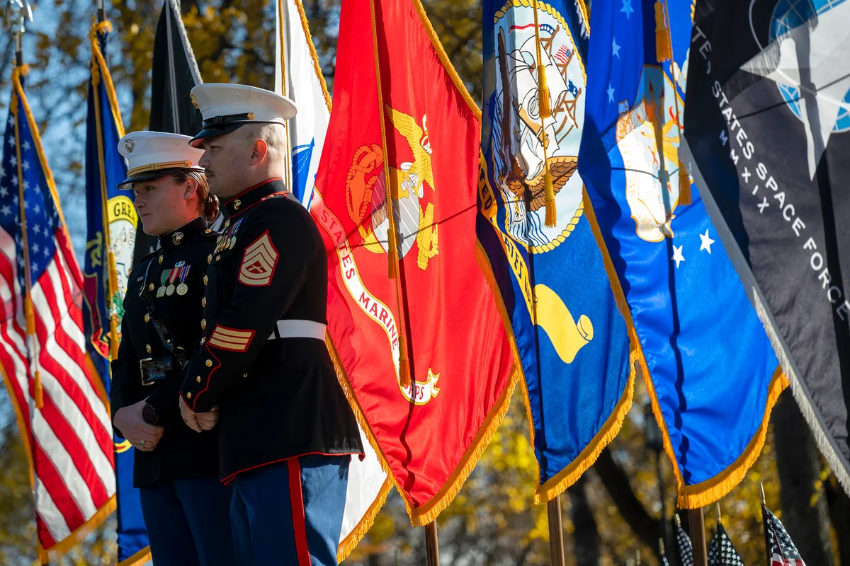 ‘We are better because of you’