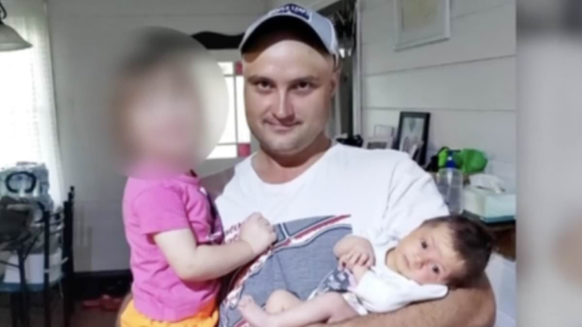 One-year-old girl hit and killed by a freight train is pictured - as harrowing new details emerge