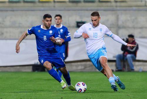 Συνεχίζει την προετοιμασία η Εθνική Ανδρών ενόψει αγώνα με Αυστρία