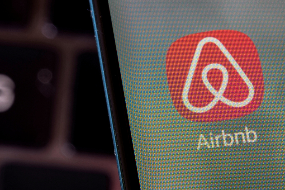 Market Shifts as Airbnb Soar Past Tech Giants on Strong Booking Demand