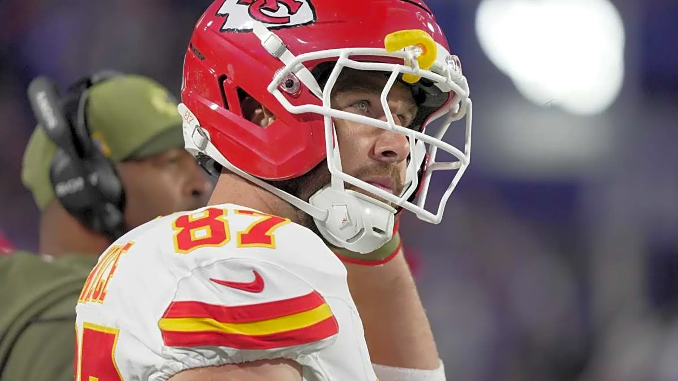 Travis Kelce addresses viral interaction with Bills fans following Chiefs' loss in Buffalo