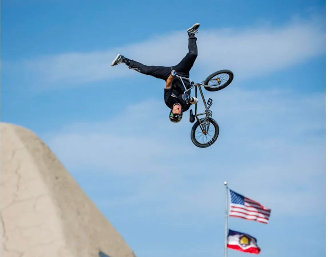 X Games League Signs Monster Energy As Founding Partner