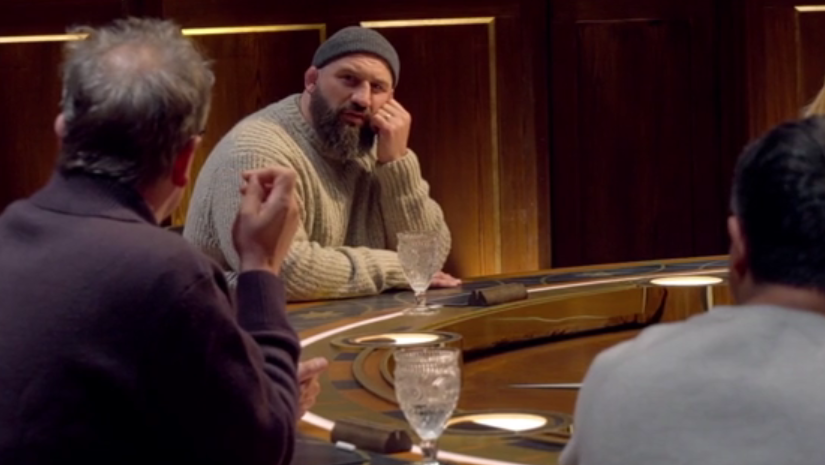 Is Joe Marler really a Celebrity Traitors bully?