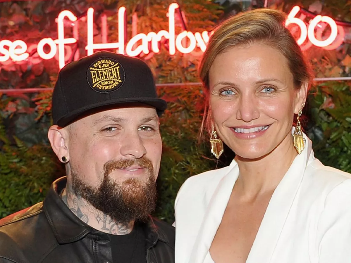 Cameron Diaz's husband Benji Madden makes rare comment on daughter after years of privacy