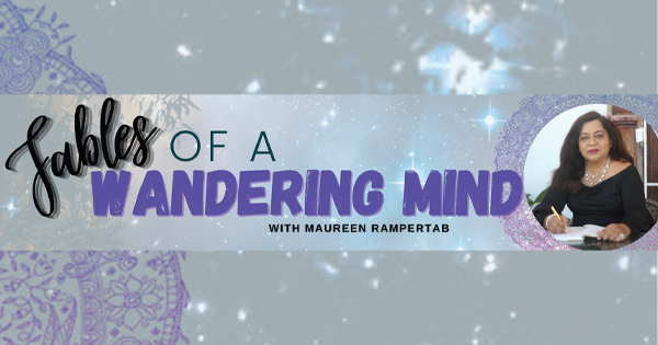 Even a Dry Leaf Is Something of Beauty