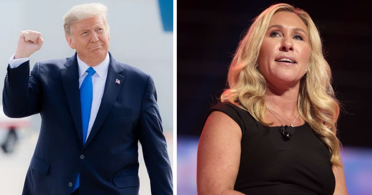 Donald Trump And Marjorie Taylor Greene Head Towards Mega Split, All Thanks To Epstein Bombshell
