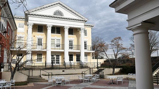 Speculation rampant on future of Staunton campus