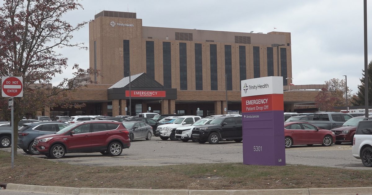 Trinity Health investing $60.5 million in Ann Arbor hospital ER renovation project