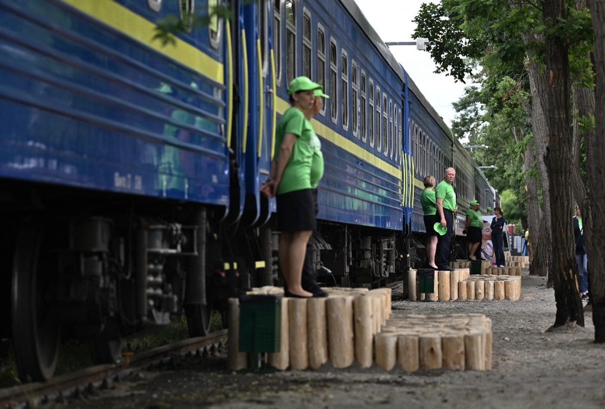 Most Passenger Routes in Ukraine Unprofitable, Says State Railway Ukrzaliznytsia