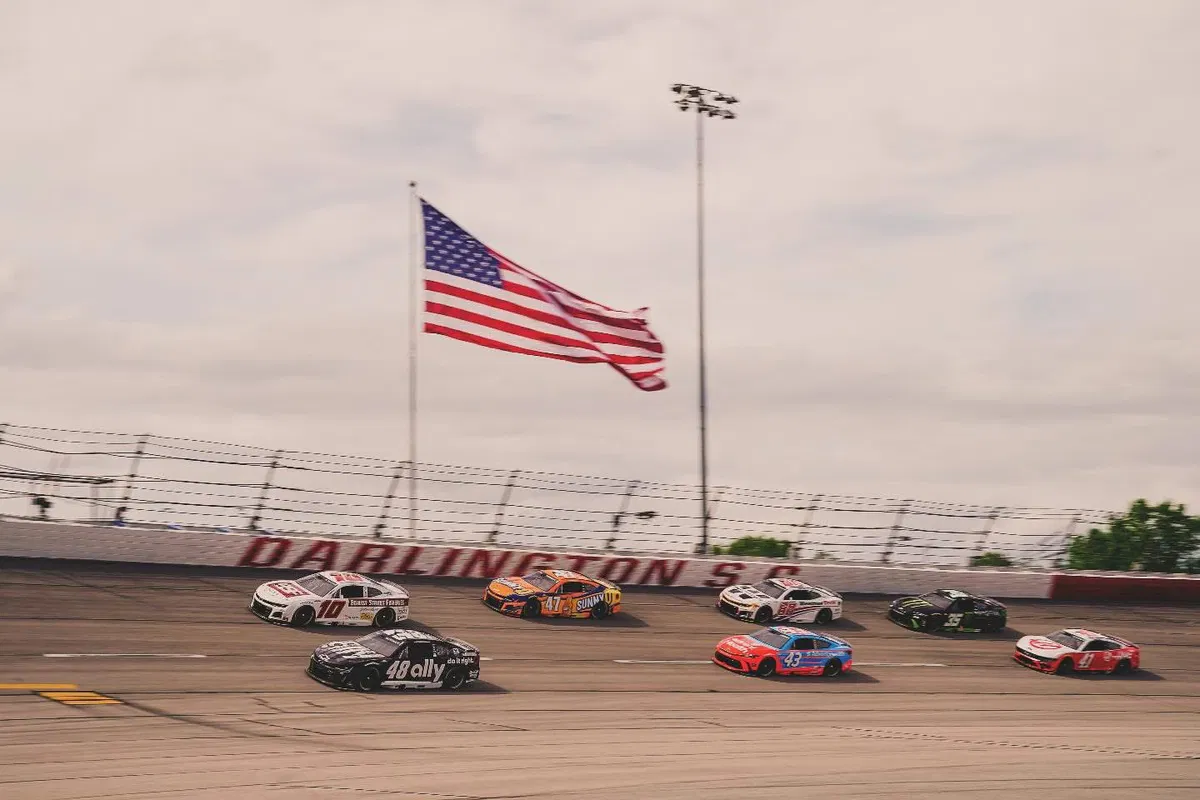 Veterans Day Special: Why NASCAR Embodies America’s True Patriotic Spirit