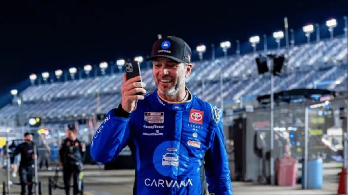 Jimmie Johnson Eyeing One Last Milestone Before Announcing Retirement from NASCAR
