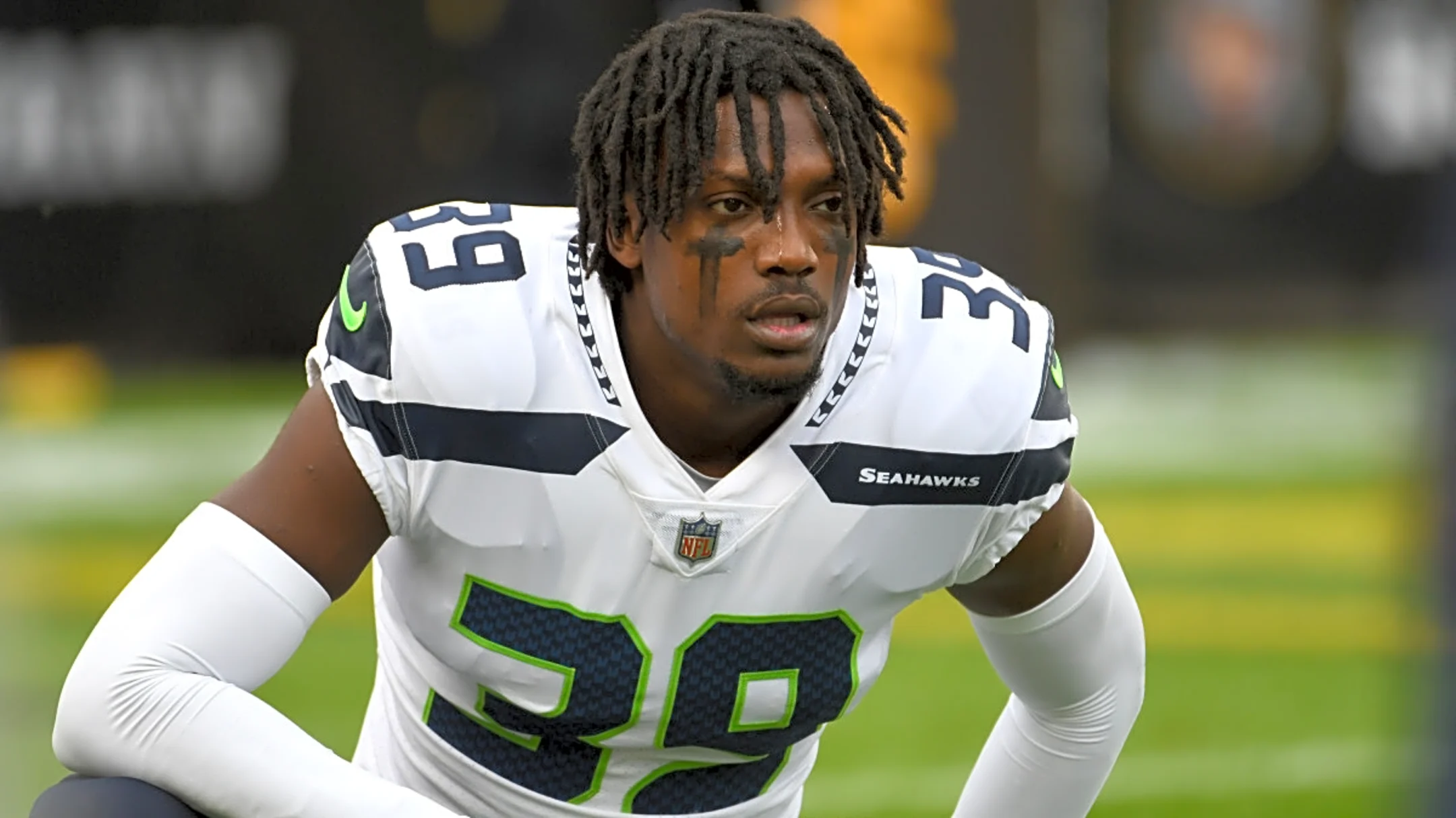NFL ruins Tariq Woolen's good vibes following Seahawks' big win over Commanders in Week 9