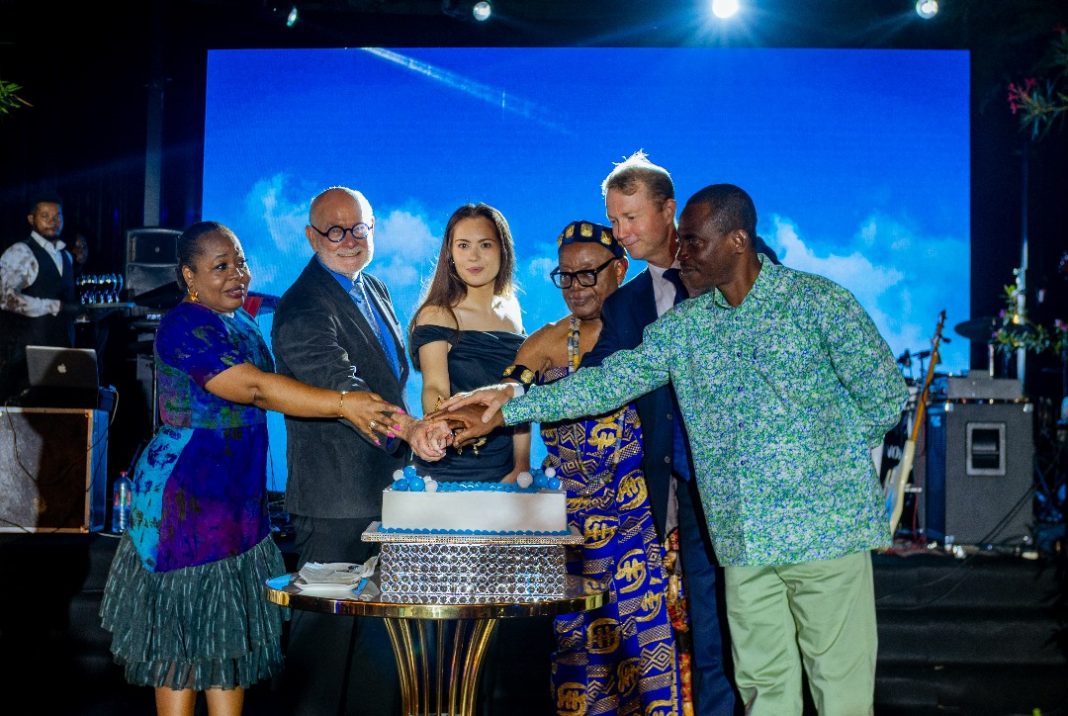 KLM Celebrates 65 Years of Connecting Ghana to the World