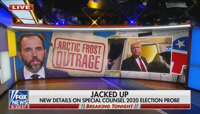 Networks Hide Stunning New Claims About Jack Smith’s Lawfare Against Republicans