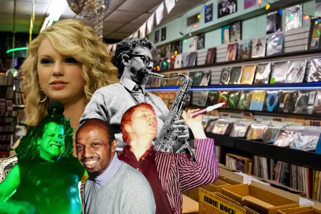 15 of the biggest selling items on Discogs in October, including Taylor Swift and The Skatalites