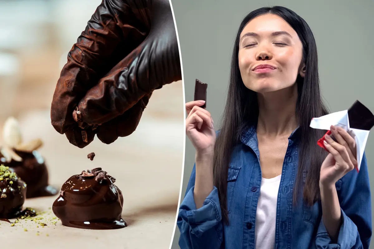 Dark chocolate could sharpen your memory within an hour