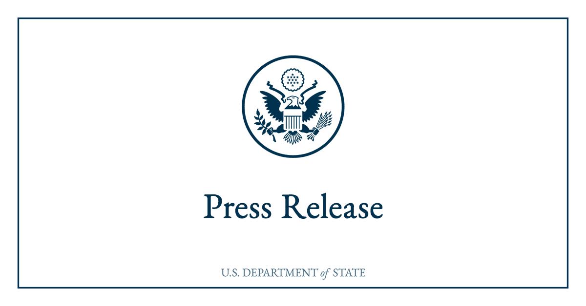 U.S. Presidential Delegation To The Inauguration Of Bolivian President Rodrigo Paz