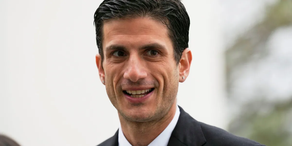 Jack Schlossberg, JFK's grandson and social media influencer, to run for Congress in key Manhattan district