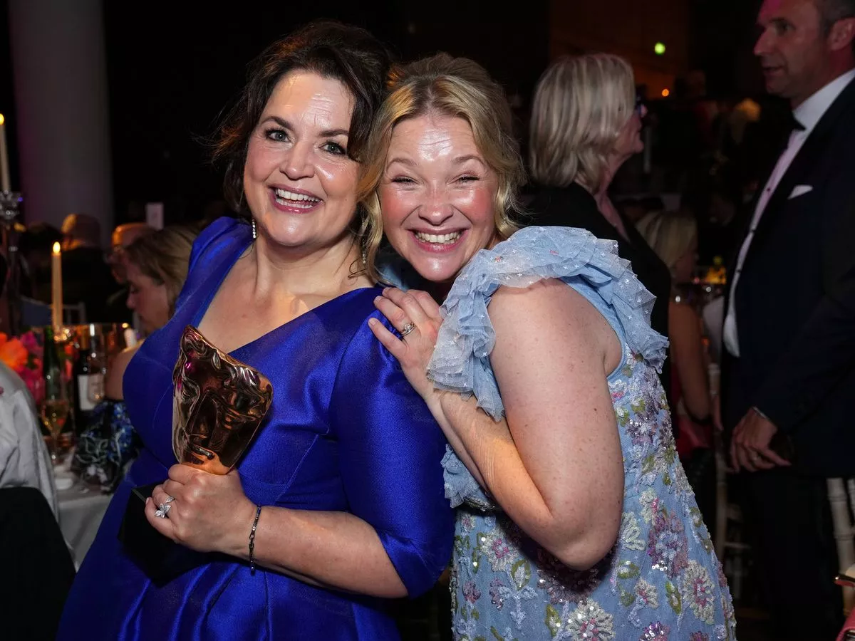 Gavin and Stacey stars mistaken for sex workers in harrowing on set experience