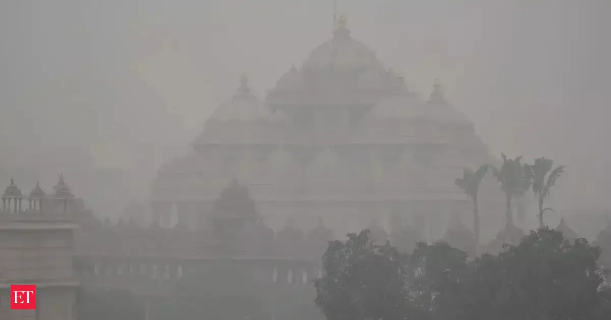 Delhi's November air quality better compared to 2024, says DPCC; efforts on to avoid GRAP-III