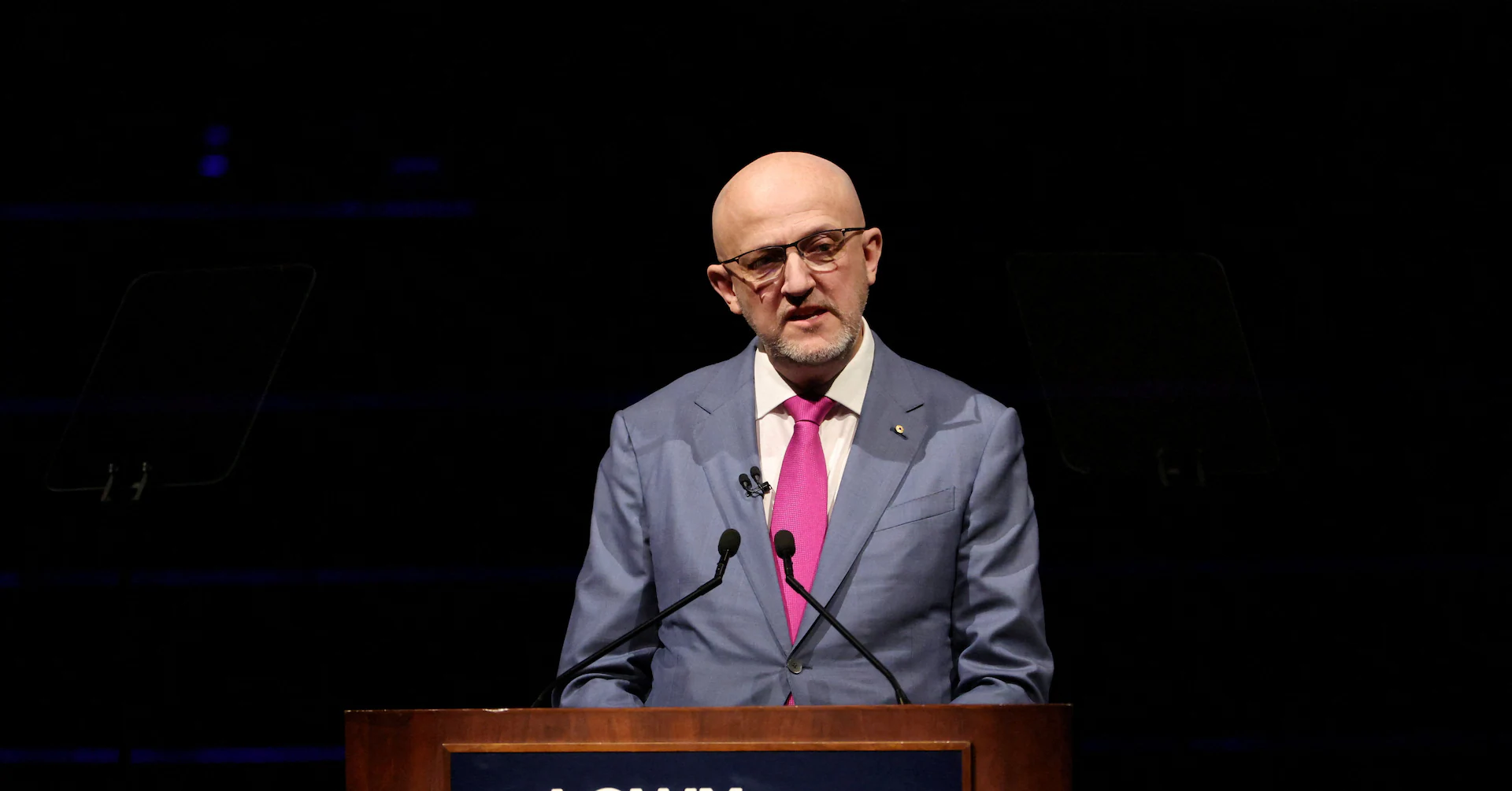 Australia spy chief says Chinese hackers probing telecommunications, critical infrastructure