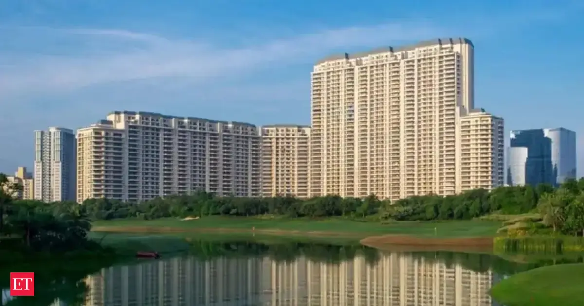 Realty firm Pioneer Urban Land buys 9,419 square feet flat in DLF's Camellias for Rs 95 crore