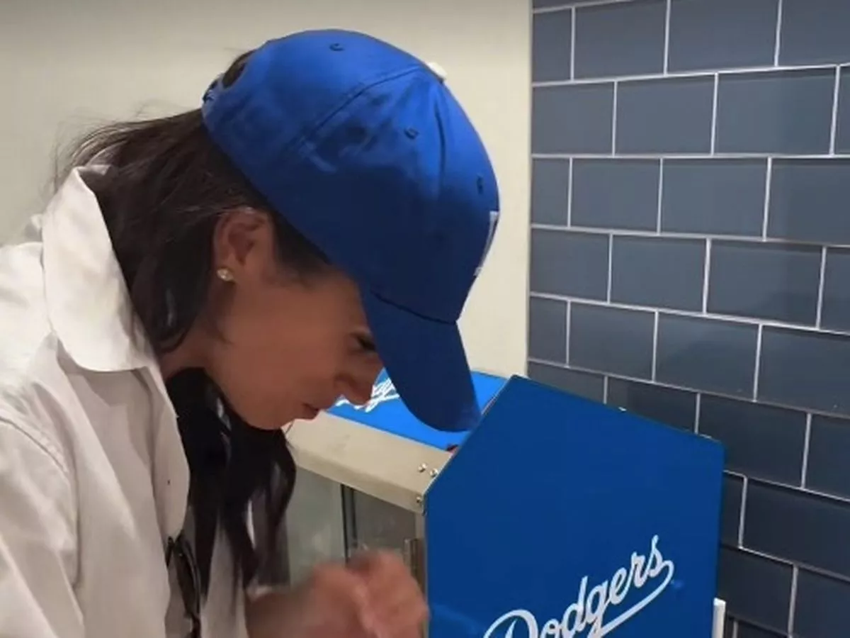 Meghan Markle gives behind the scenes glimpse of surprise date night with Harry