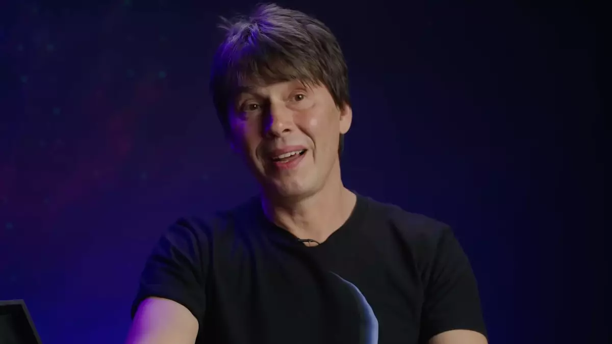 Famous physicist Brian Cox reveals what he believes is really inside of Area 51
