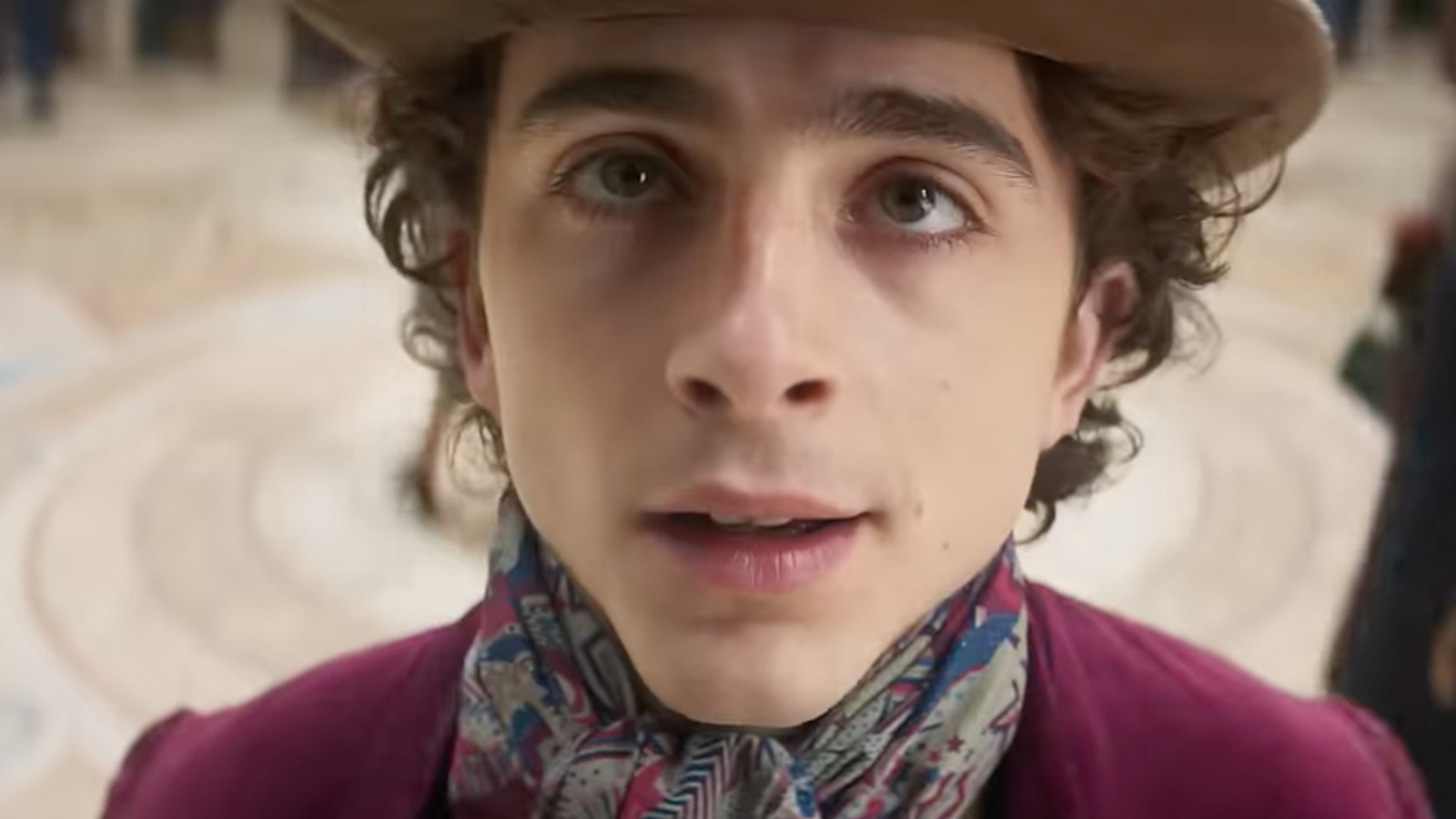 Timothée Chalamet's $634 Million Fantasy Movie Soars On Netflix 2 Years Later