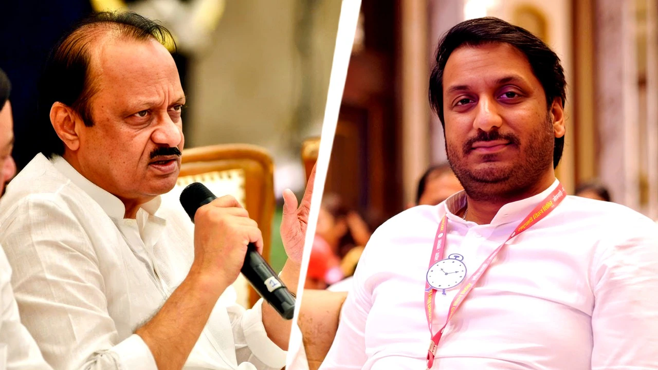 Son didn't know it was government property: Ajit Pawar on Pune land deal row
