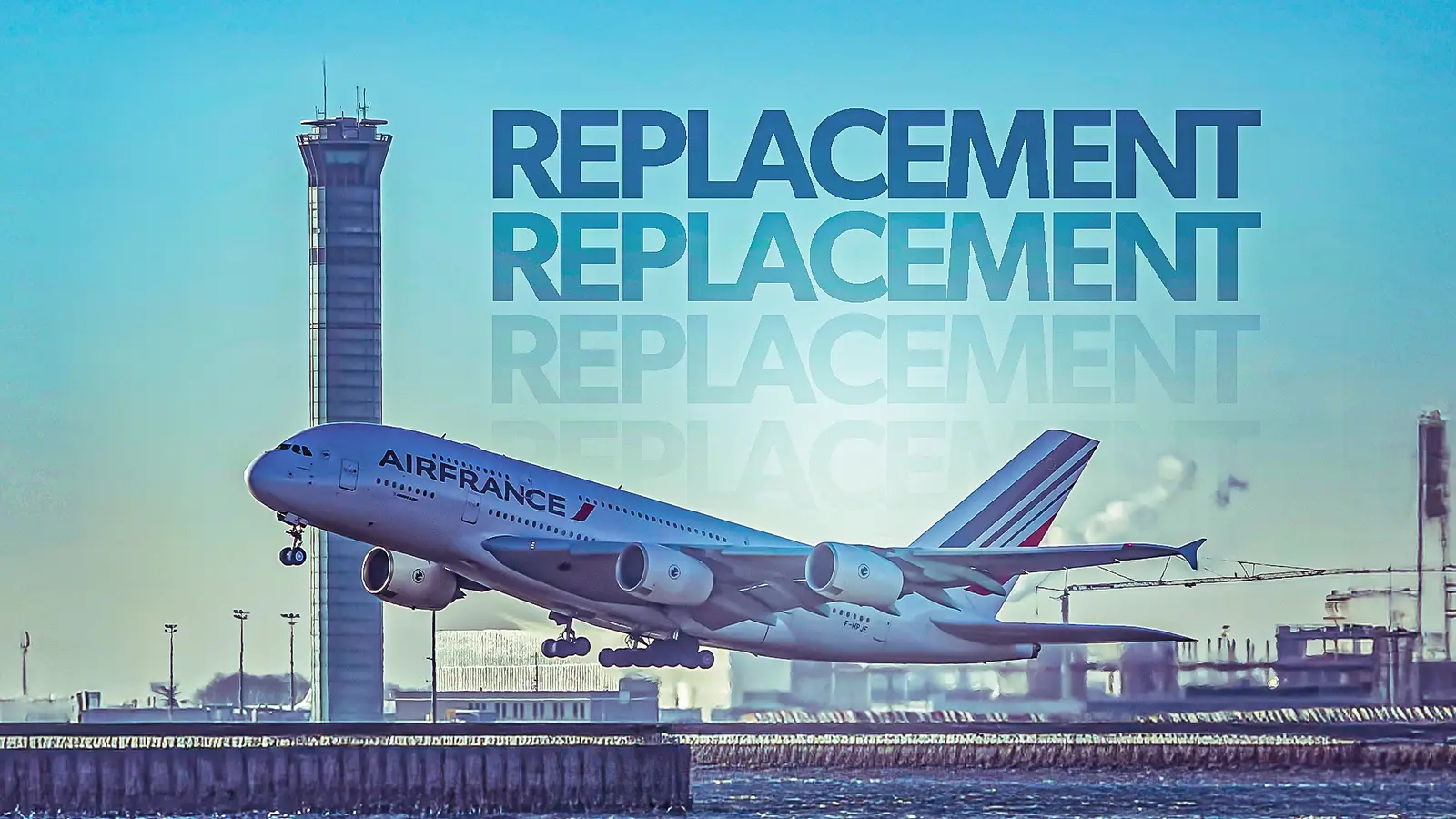 The Aircraft Set To Replace The Iconic Airbus A380