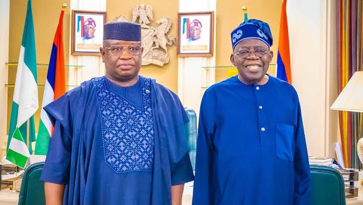 Tinubu receives Sierra Leone’s President Bio