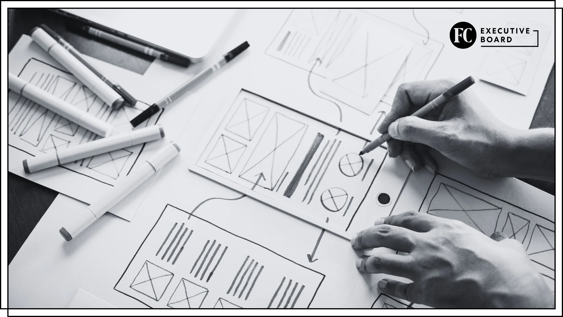 Build a brand from the ground up