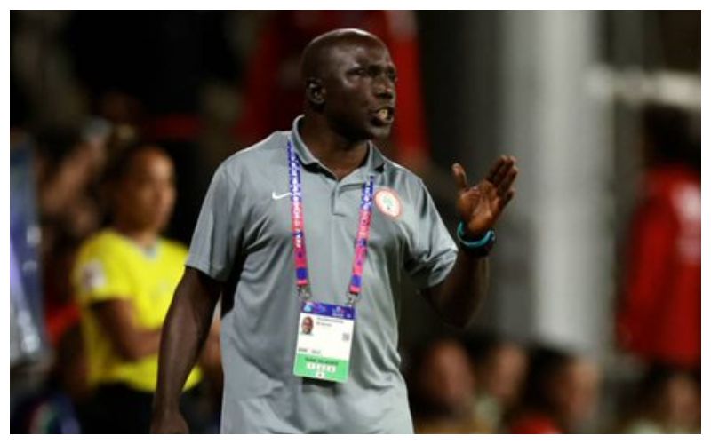 ‘We’re sorry it had to end this way’ - Nigeria&#039;s U17 women’s coach apologises for poor performance at the World Cup