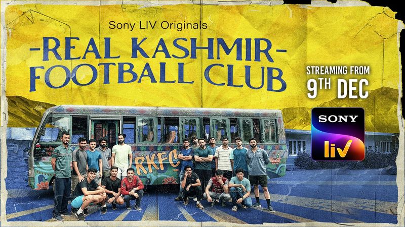 Chat up: Real Kashmir FC story comes alive - The Tribune