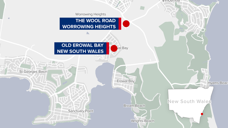 Body found in search for missing man in NSW